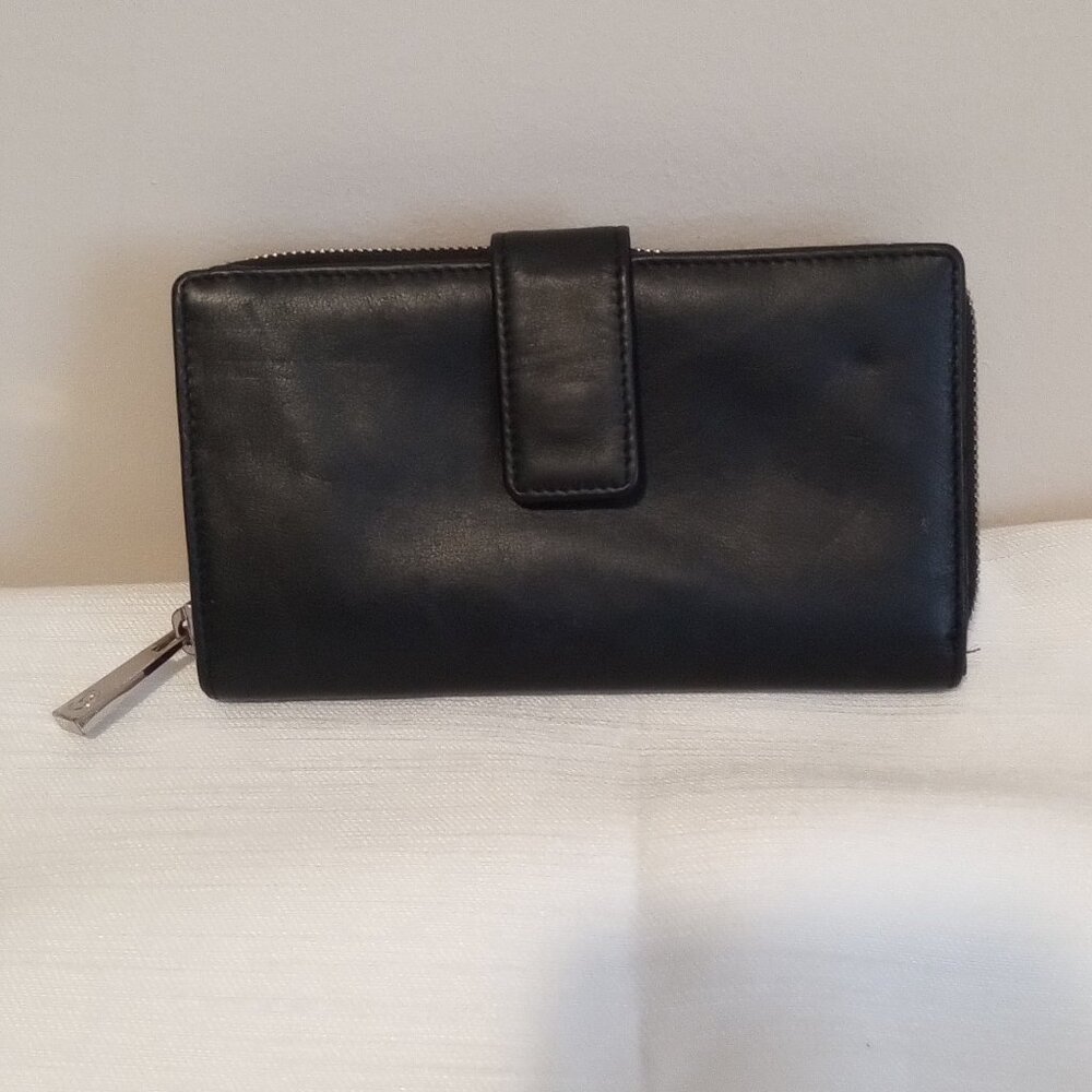 Valentina Leather Wallet